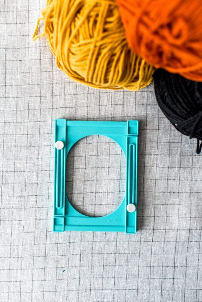 DIY Tassel Wall Hanging from Dear Handmade Life