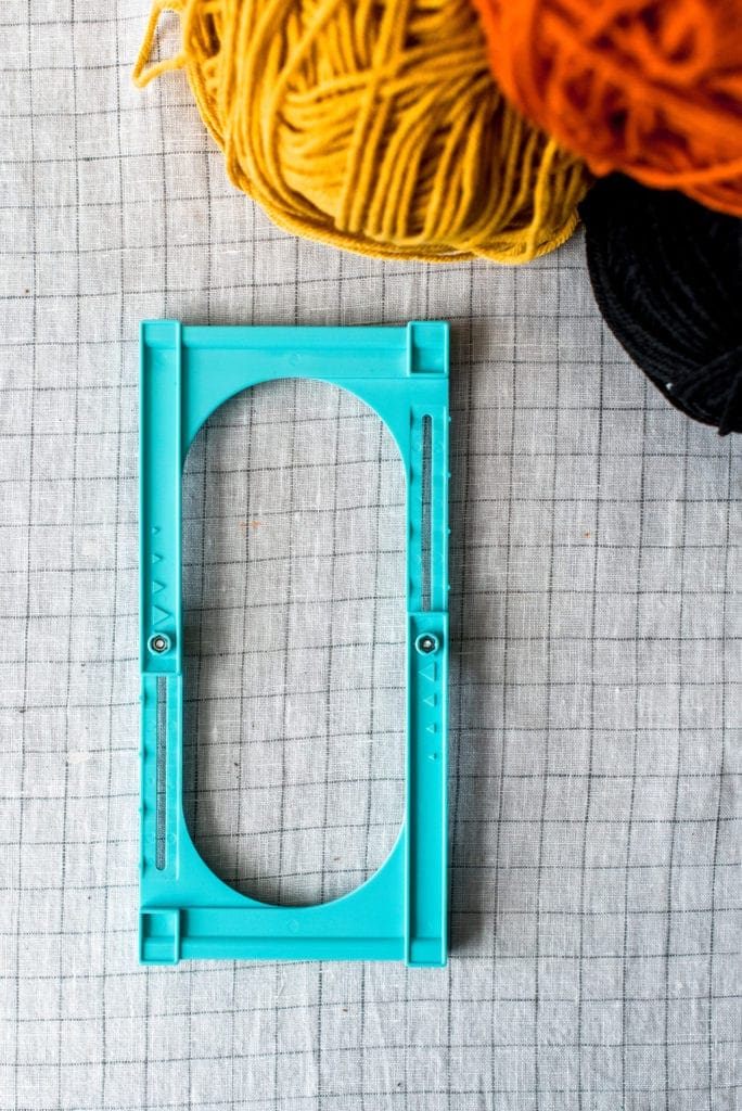 DIY Tassel Wall Hanging from Dear Handmade Life