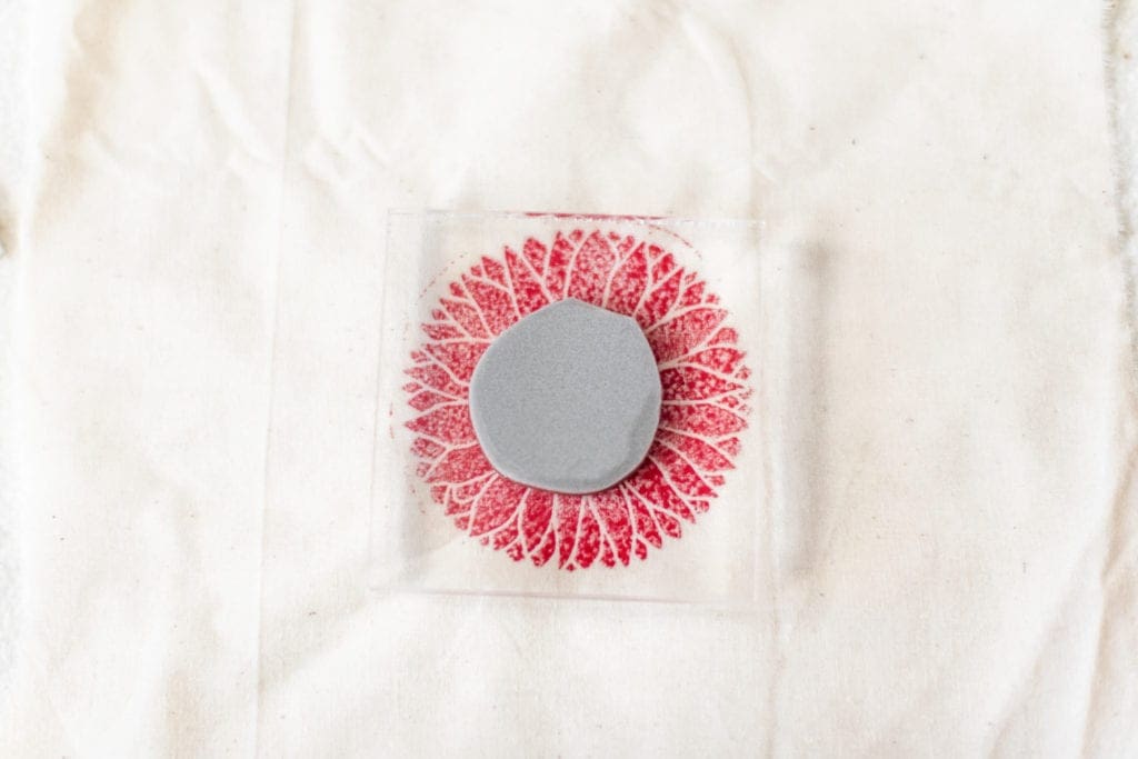 DIY Fabric Stamping with Joone Craft Kits Dear Handmade Life