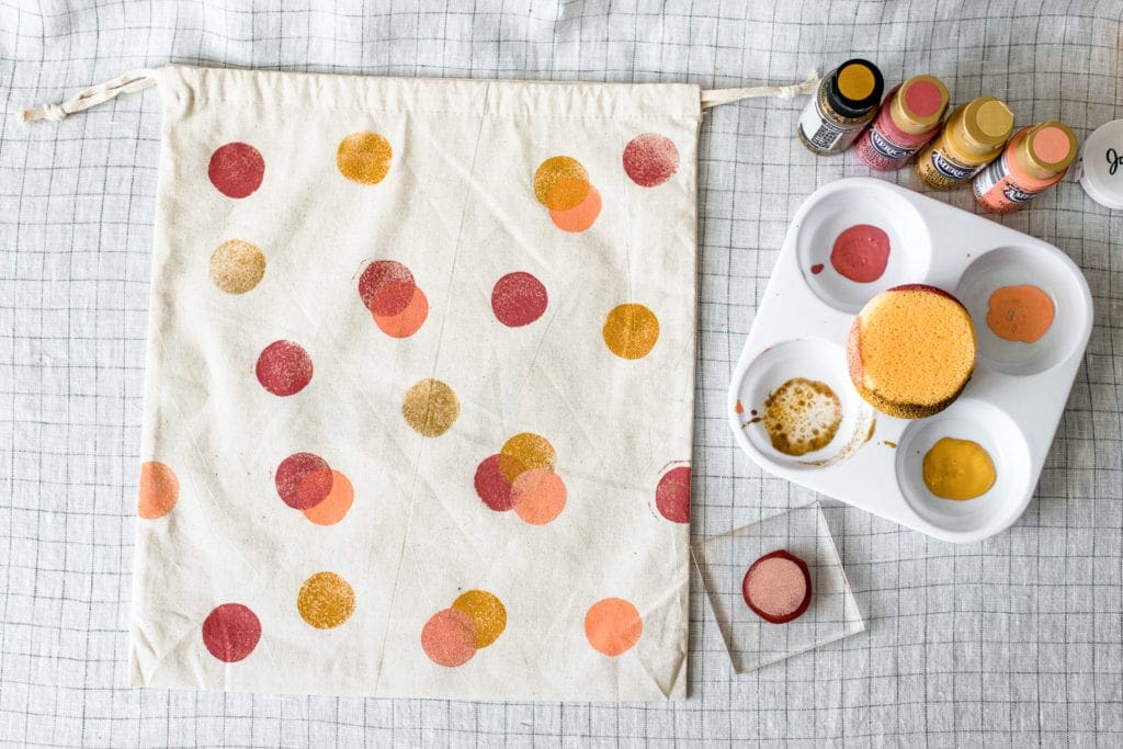 DIY Fabric Stamping with Joone Craft Kits Dear Handmade Life