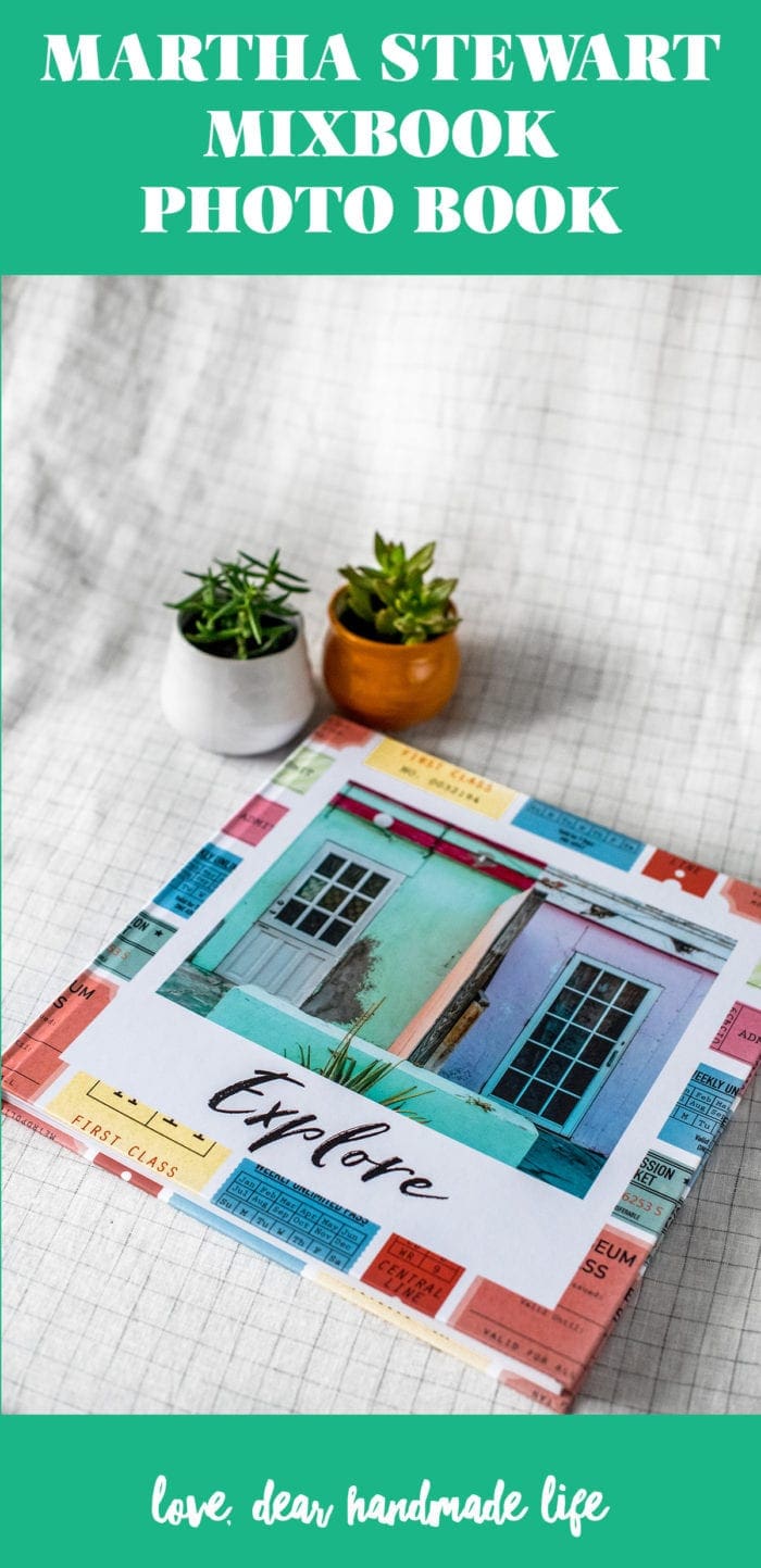 Martha Stewart Photobooks - Mixbook