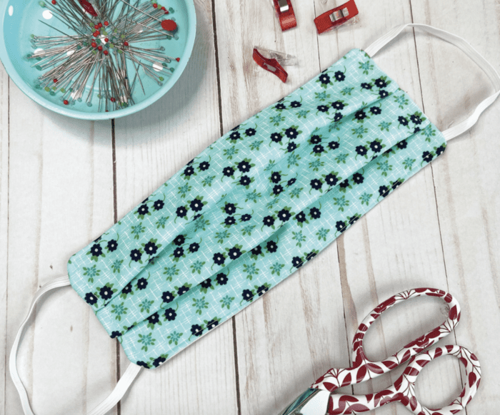 DIY Fabric Face Masks