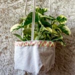 DIY Custom Canvas Plant Hangers Dear Handmade LifeDIY Custom Canvas Plant Hangers Dear Handmade LifeDIY Custom Canvas Plant Hangers Dear Handmade Life