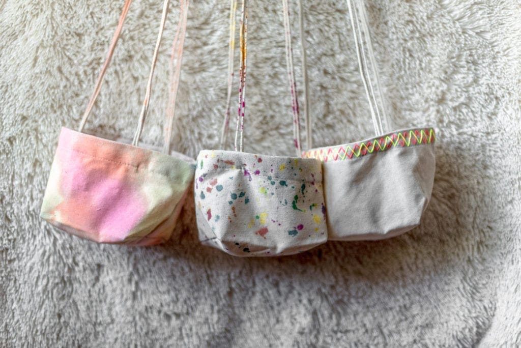 DIY Custom Canvas Plant Hangers Dear Handmade Life