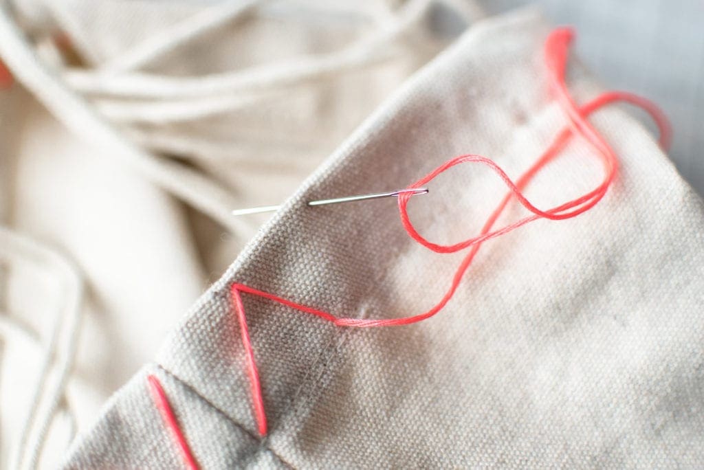 DIY Custom Canvas Plant Hangers Dear Handmade Life