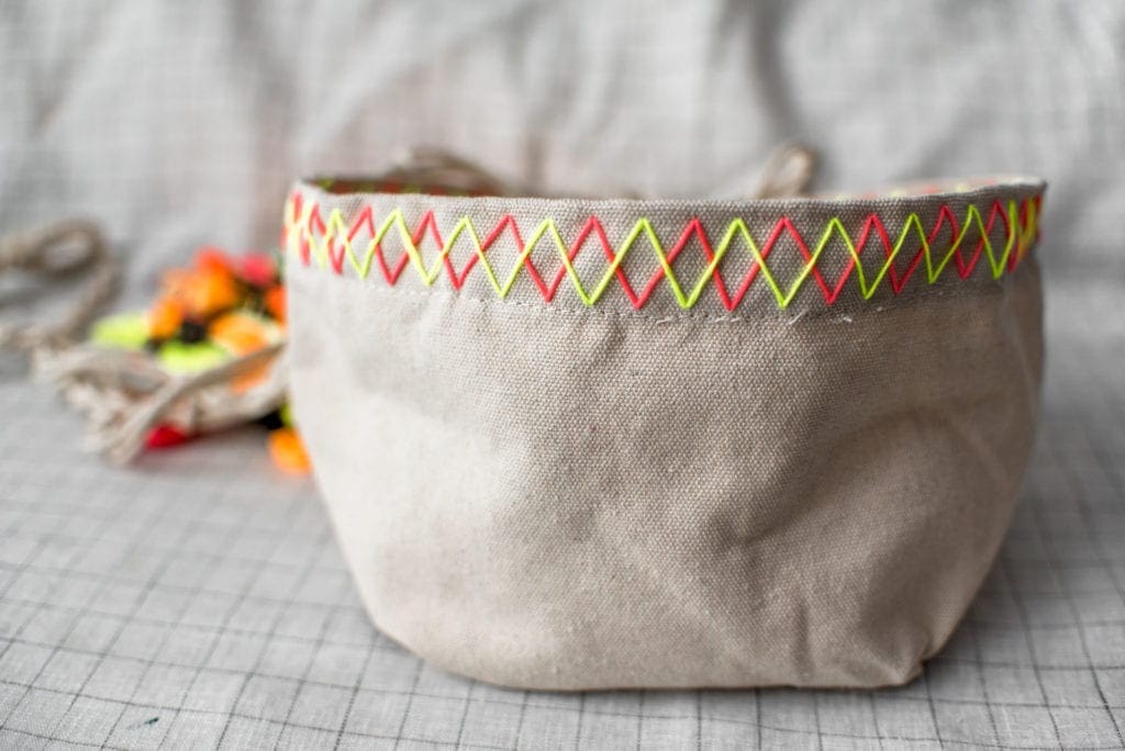 DIY Custom Canvas Plant Hangers Dear Handmade Life