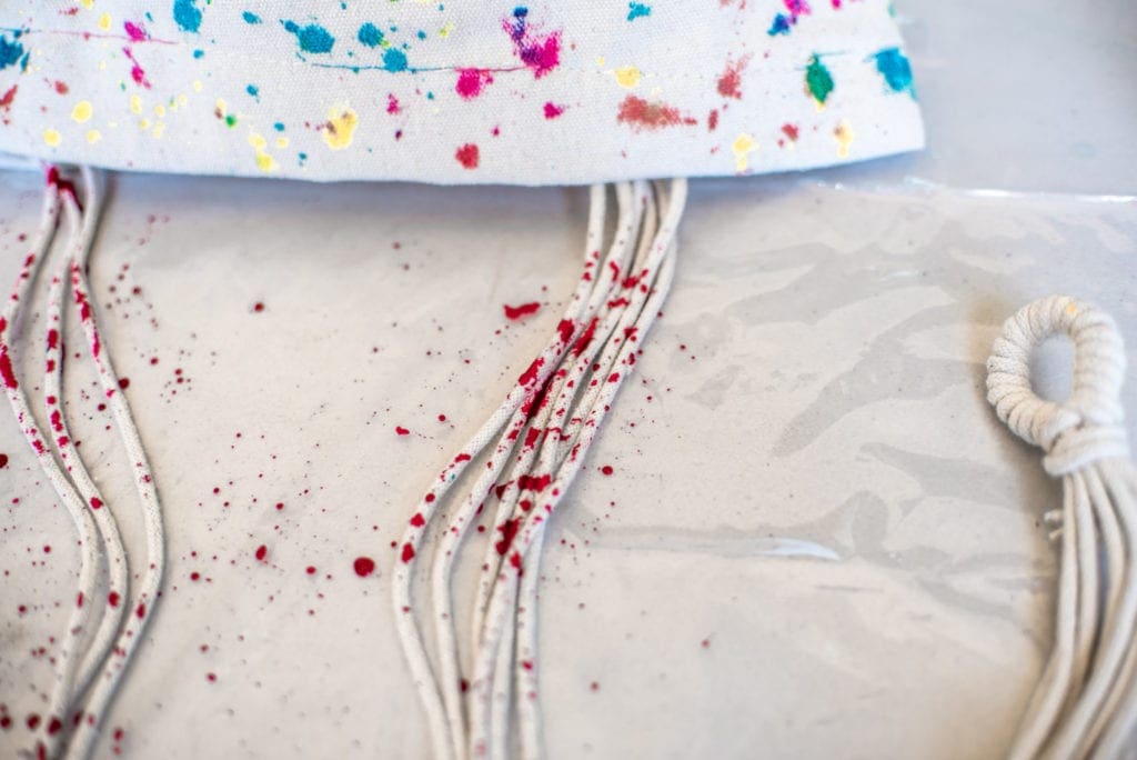 DIY DIY Custom Canvas Plant Hangers Dear Handmade Life