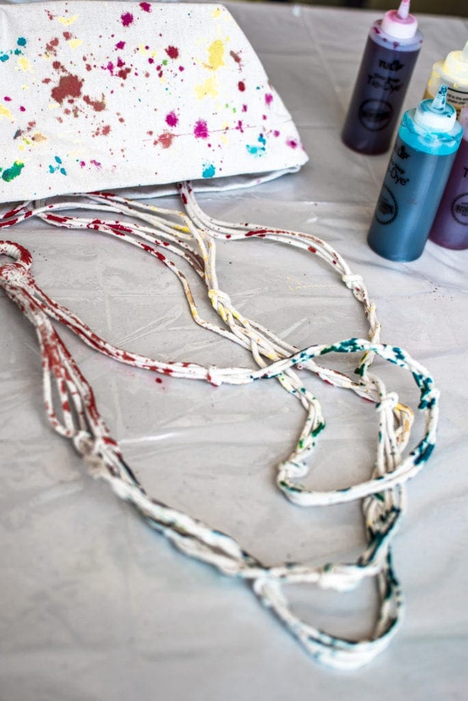 DIY DIY Custom Canvas Plant Hangers Dear Handmade Life