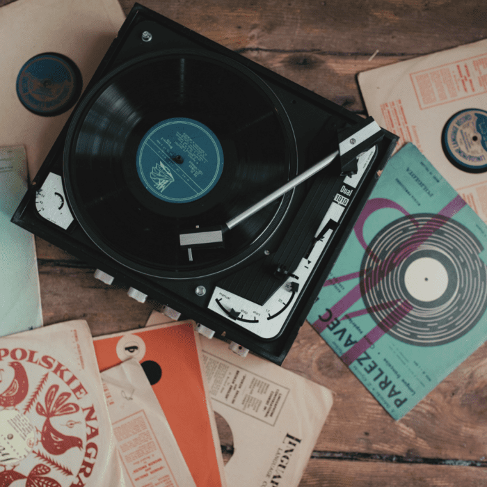 Three Things About Me…