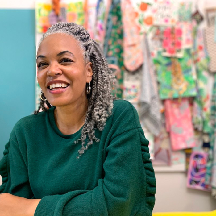 Designing a Seamless Pattern in Procreate for Spoonflower.com