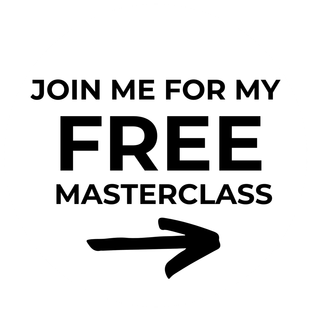 join my free masterclass black
